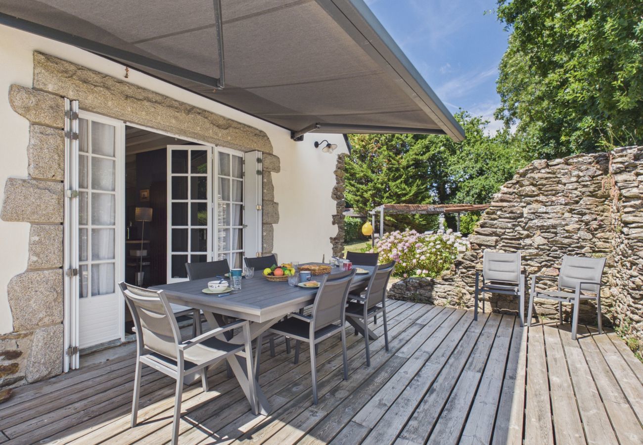 Maison à Sarzeau - Maison en pierre 5 pers, jardin, plage à 700 m