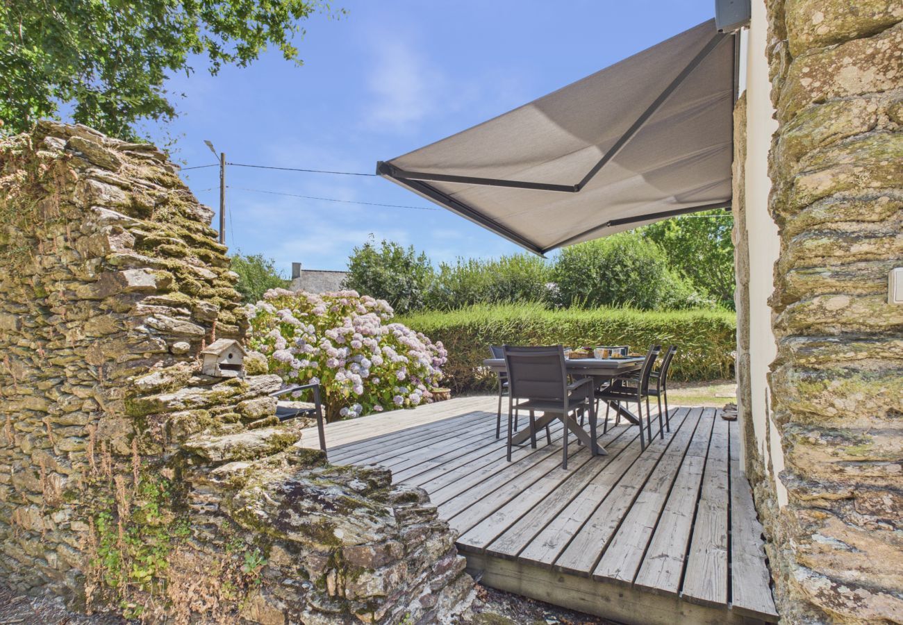 Maison à Sarzeau - Maison en pierre 5 pers, jardin, plage à 700 m