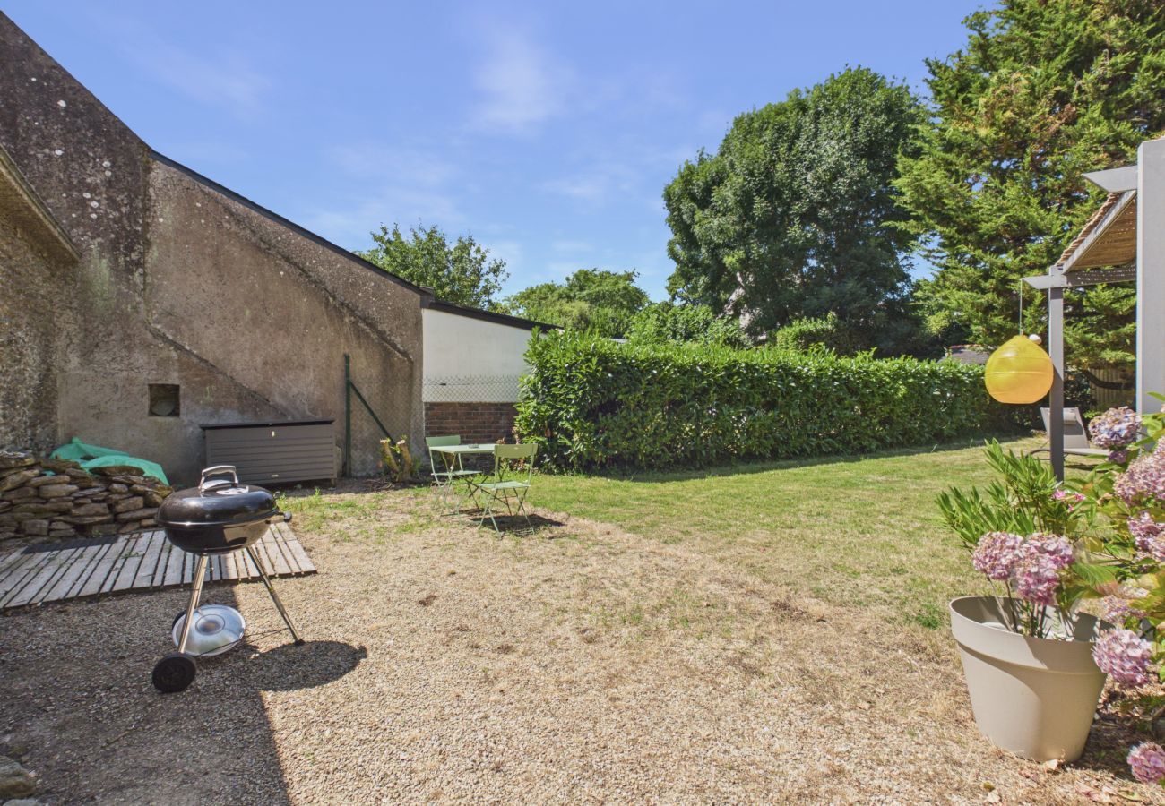 Maison à Sarzeau - Maison en pierre 5 pers, jardin, plage à 700 m