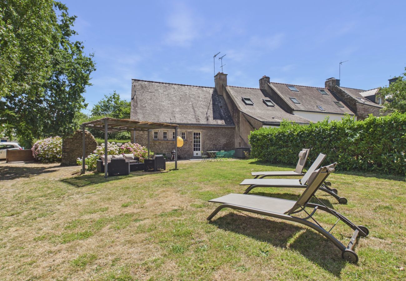 Maison à Sarzeau - Maison en pierre 5 pers, jardin, plage à 700 m