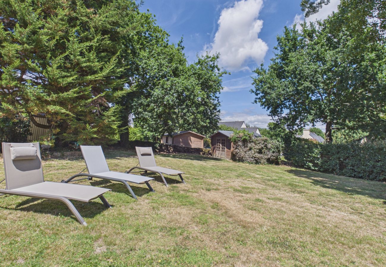 Maison à Sarzeau - Maison en pierre 5 pers, jardin, plage à 700 m