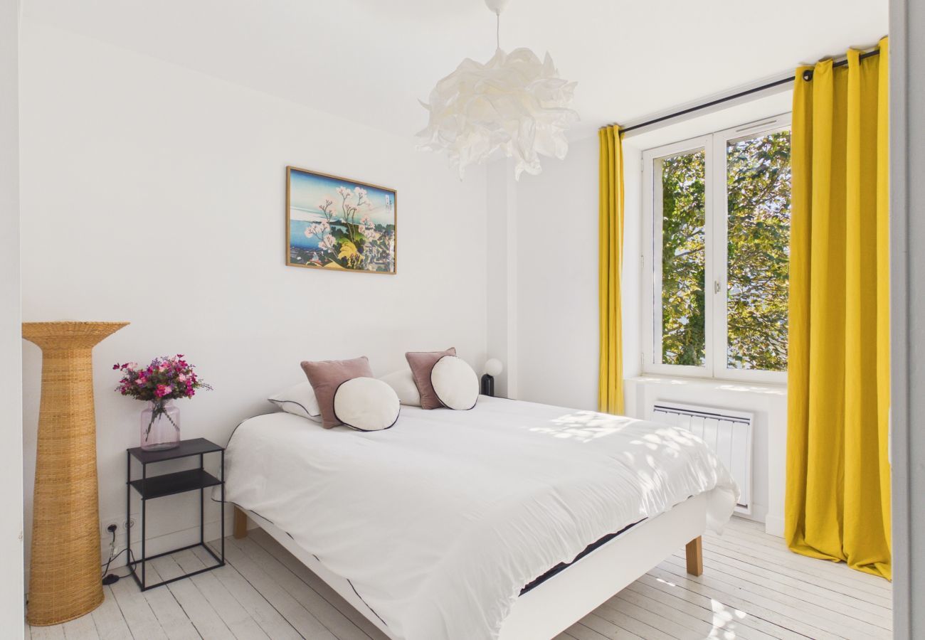 Maison à Le Croisic - Vue port - Maison avec jardin - 4adultes/2enfants