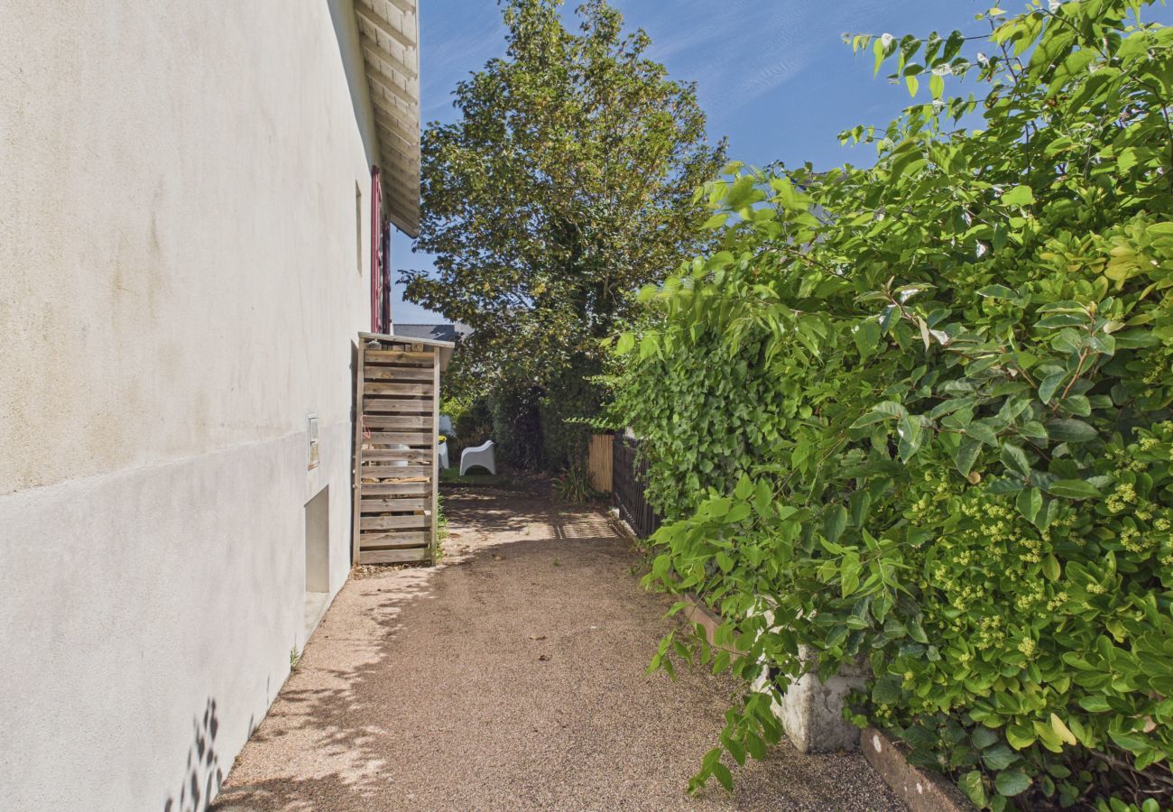 Maison à Le Croisic - Vue port - Maison avec jardin - 4adultes/2enfants