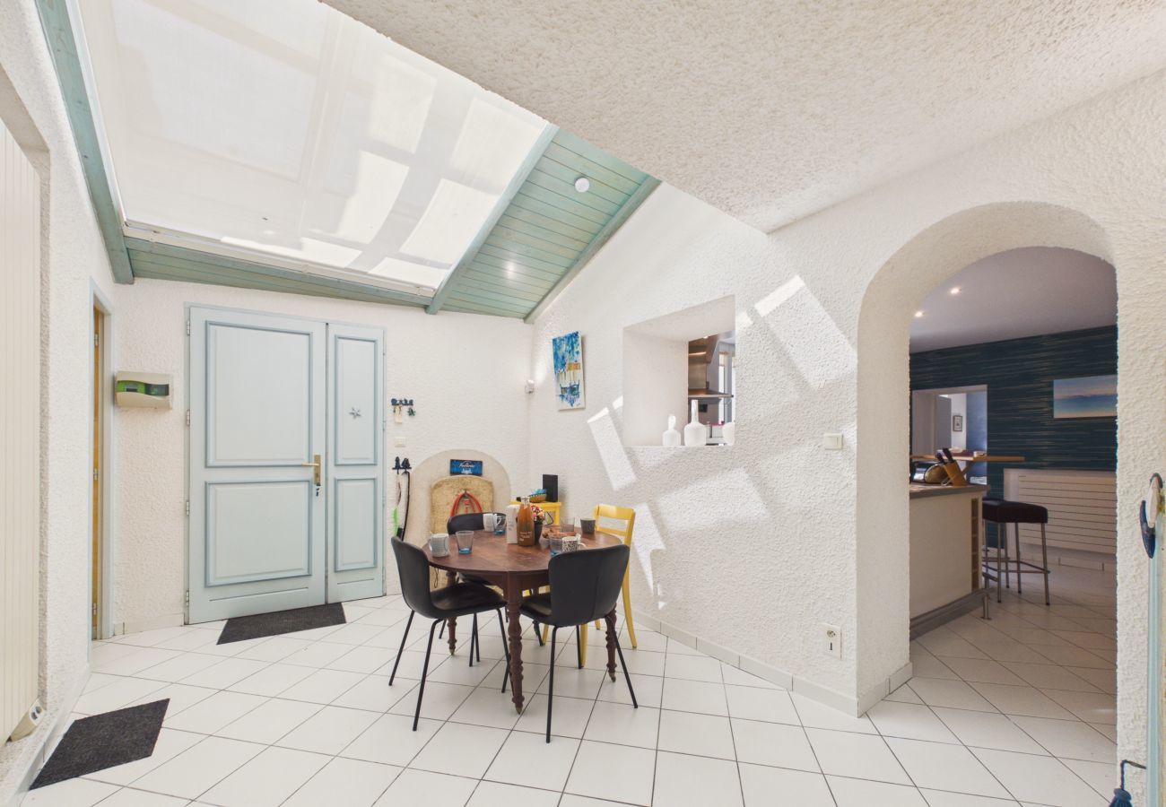 Maison à Les Sables-d´Olonne - Maison pour 4, 200 m de la plage et tout à pied