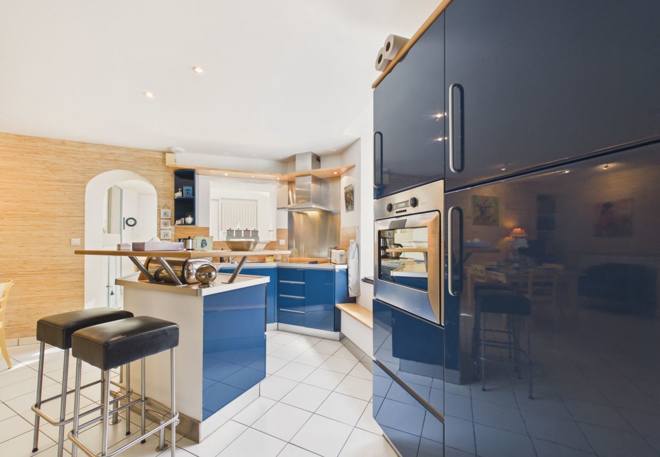 Maison à Les Sables-d´Olonne - Maison pour 4, 200 m de la plage et tout à pied