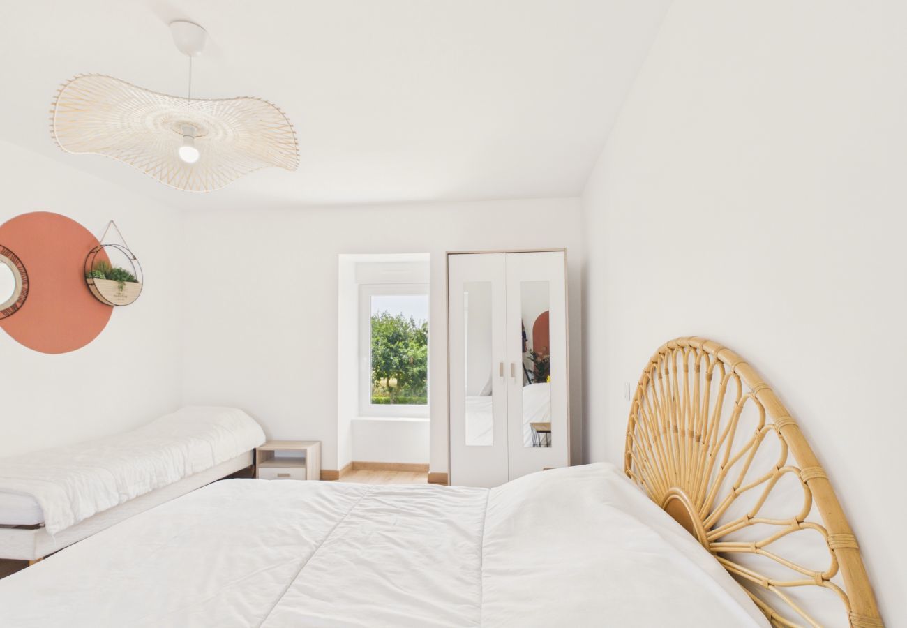 Maison à Plouguerneau - Maison au calme avec grand jardin - 7 pers
