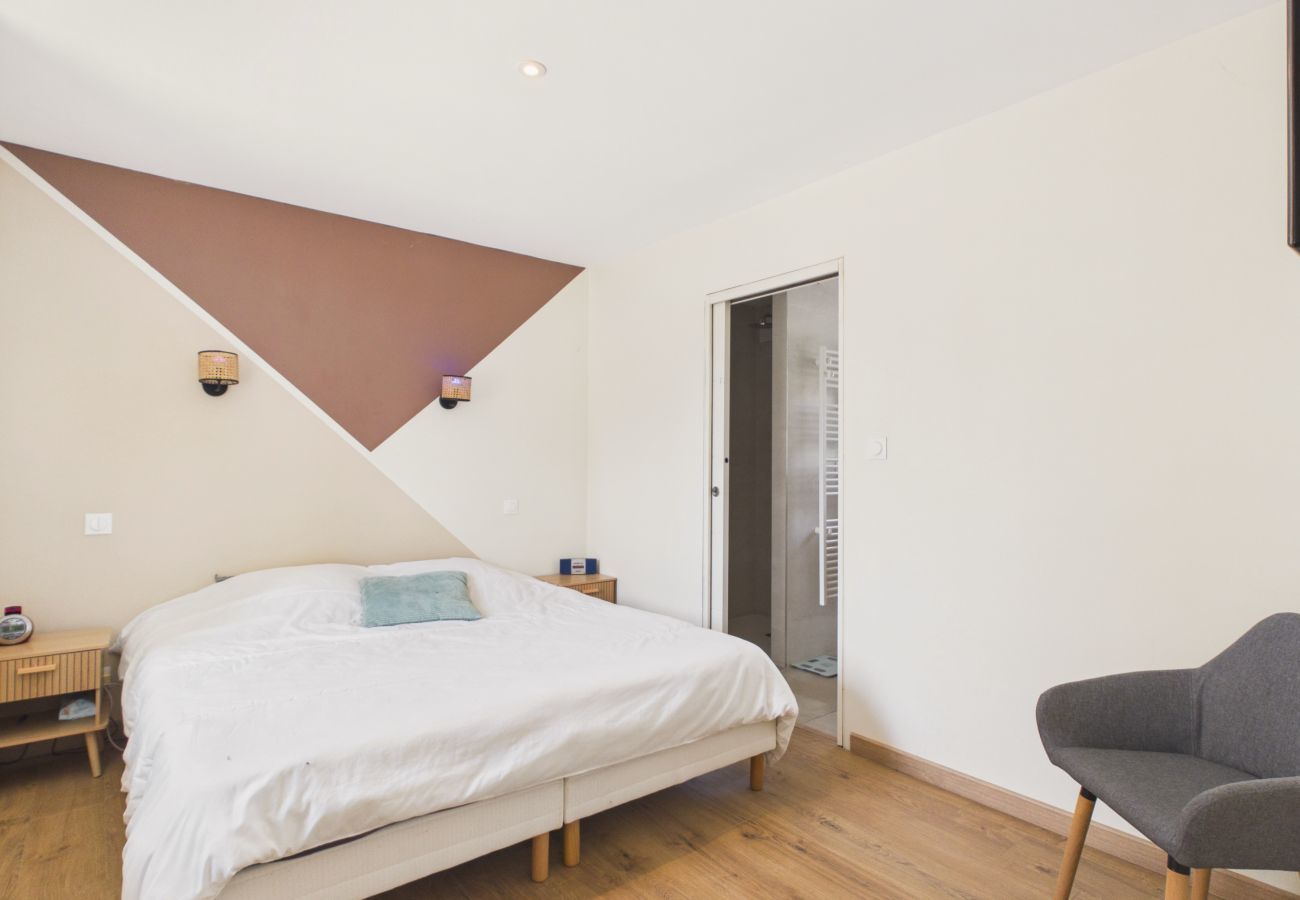 Maison à Plouguerneau - Maison au calme avec grand jardin - 7 pers