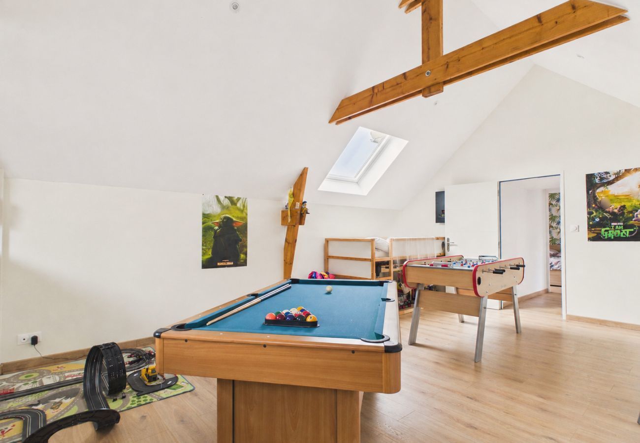 Maison à Plouguerneau - Maison au calme avec grand jardin - 7 pers