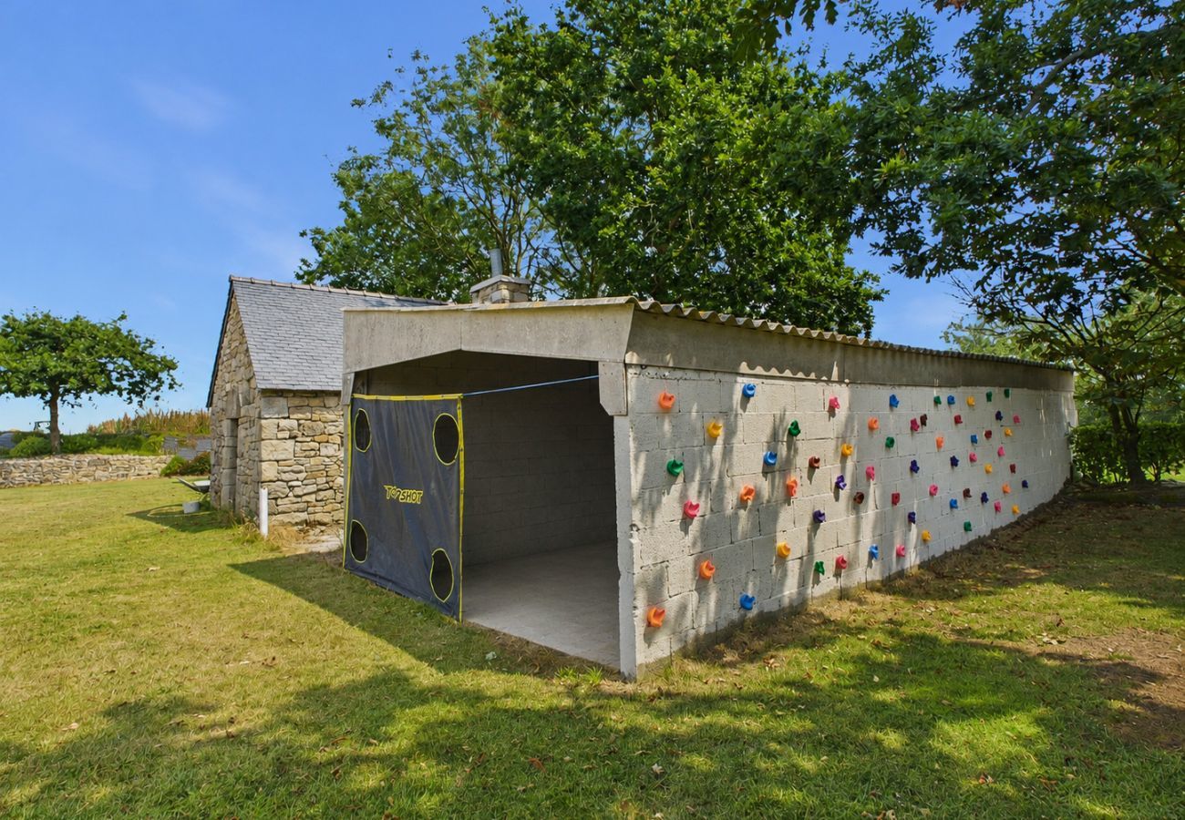 Maison à Plouguerneau - Maison au calme avec grand jardin - 7 pers