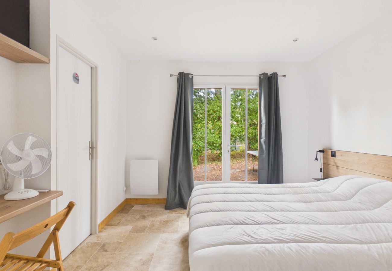 Maison à Lanton - Piscine, jardin & jeux enfants – Maison pour 6 pers