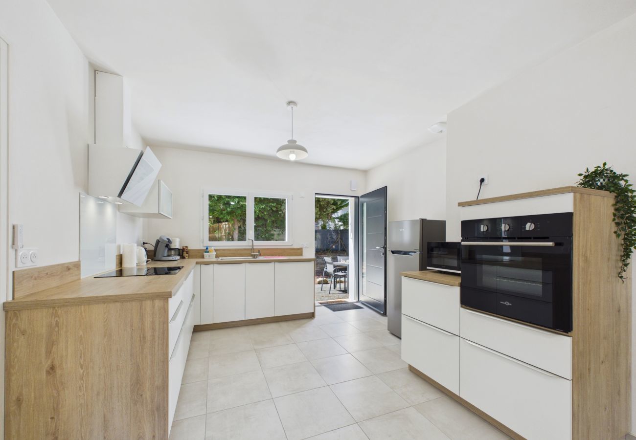 Maison à Jard-sur-Mer - À 450 m de la plage – Maison 4 adultes/2enfants