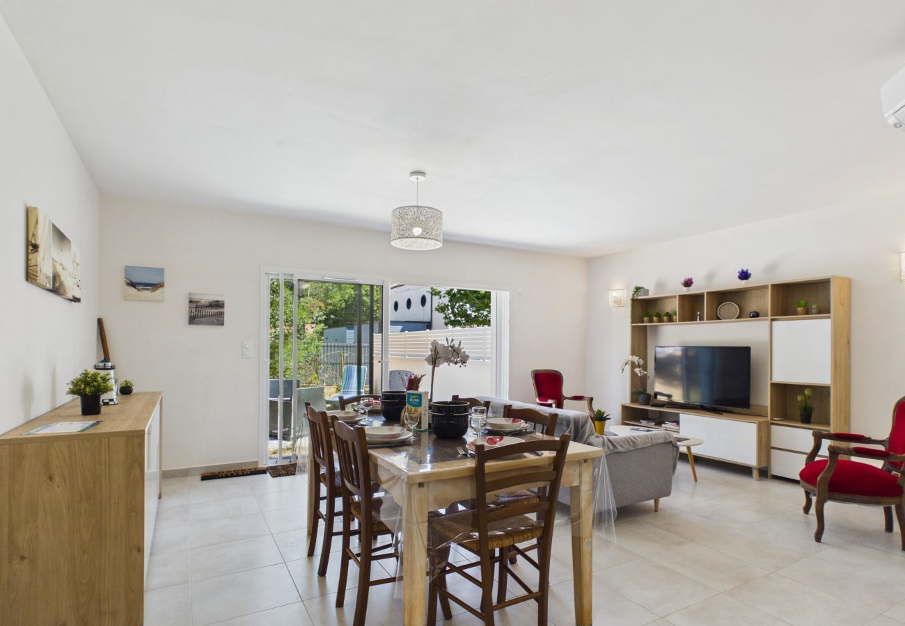 Maison à Jard-sur-Mer - À 450 m de la plage – Maison 4 adultes/2enfants