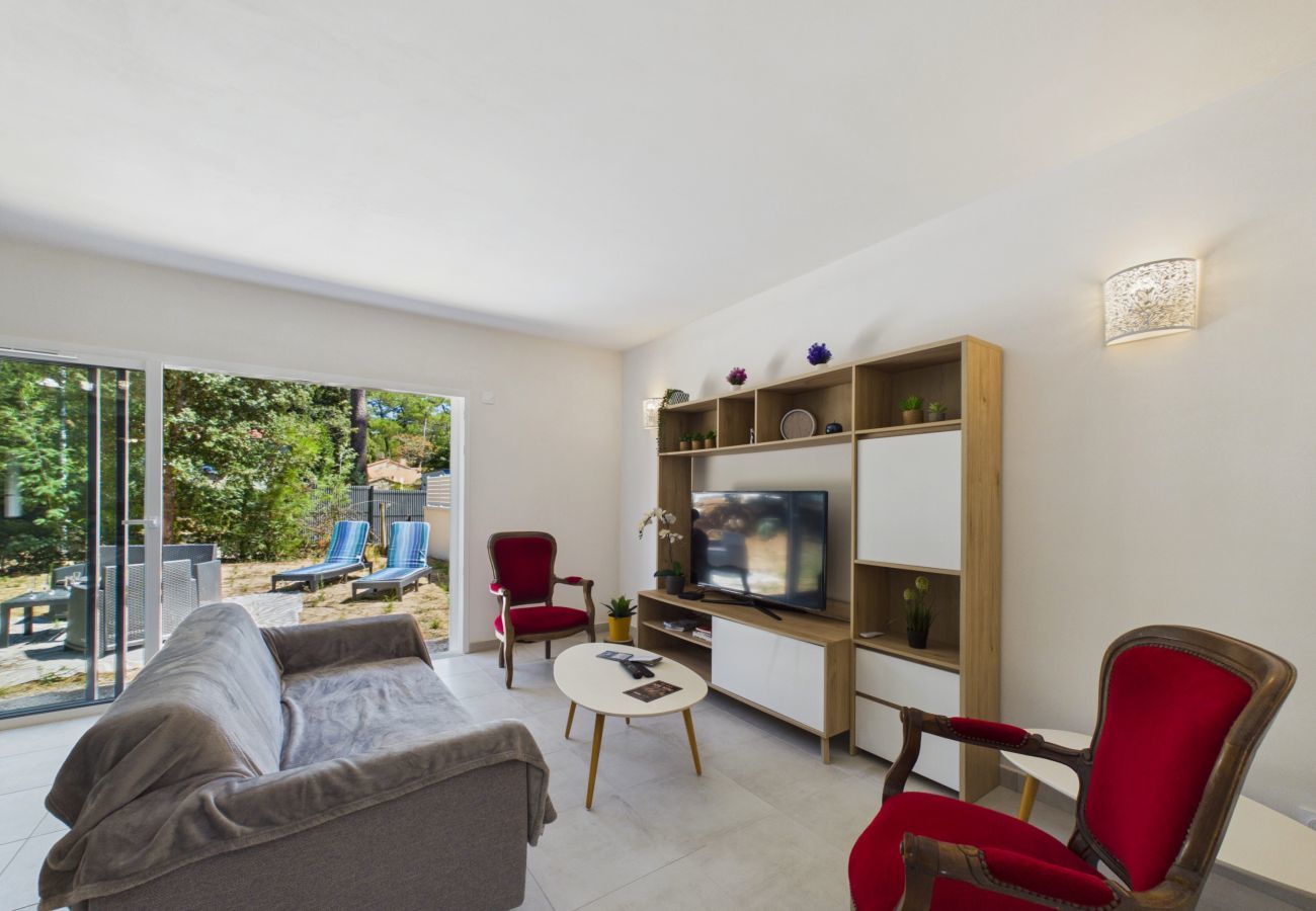 Maison à Jard-sur-Mer - À 450 m de la plage – Maison 4 adultes/2enfants