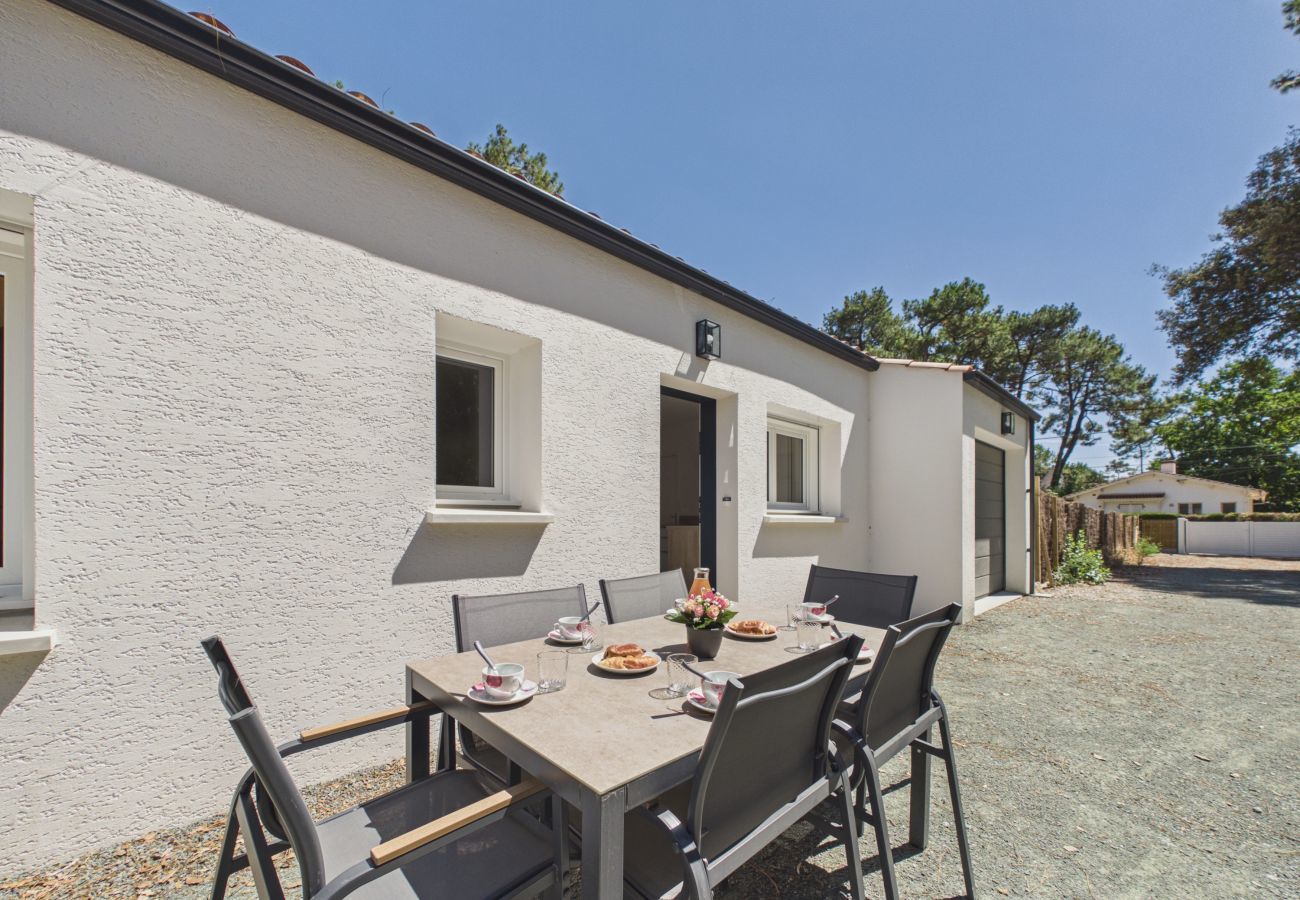 Maison à Jard-sur-Mer - À 450 m de la plage – Maison 4 adultes/2enfants
