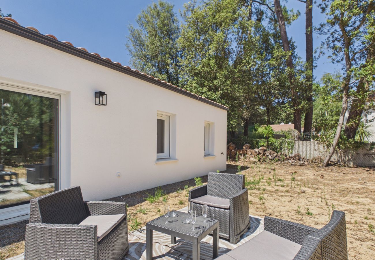 Maison à Jard-sur-Mer - À 450 m de la plage – Maison 4 adultes/2enfants