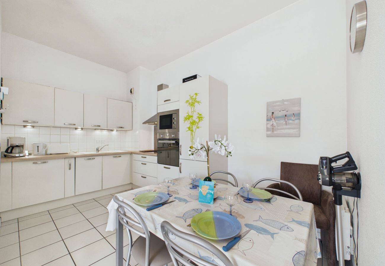 Appartement à Les Sables-d´Olonne - Proche du Port Olona - Appartement 4 pers