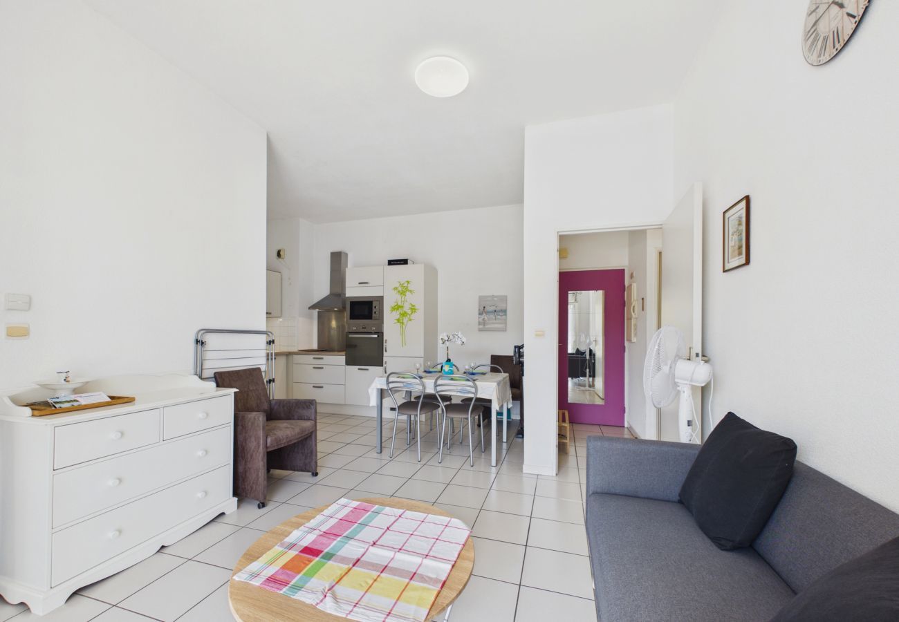 Appartement à Les Sables-d´Olonne - Proche du Port Olona - Appartement 4 pers