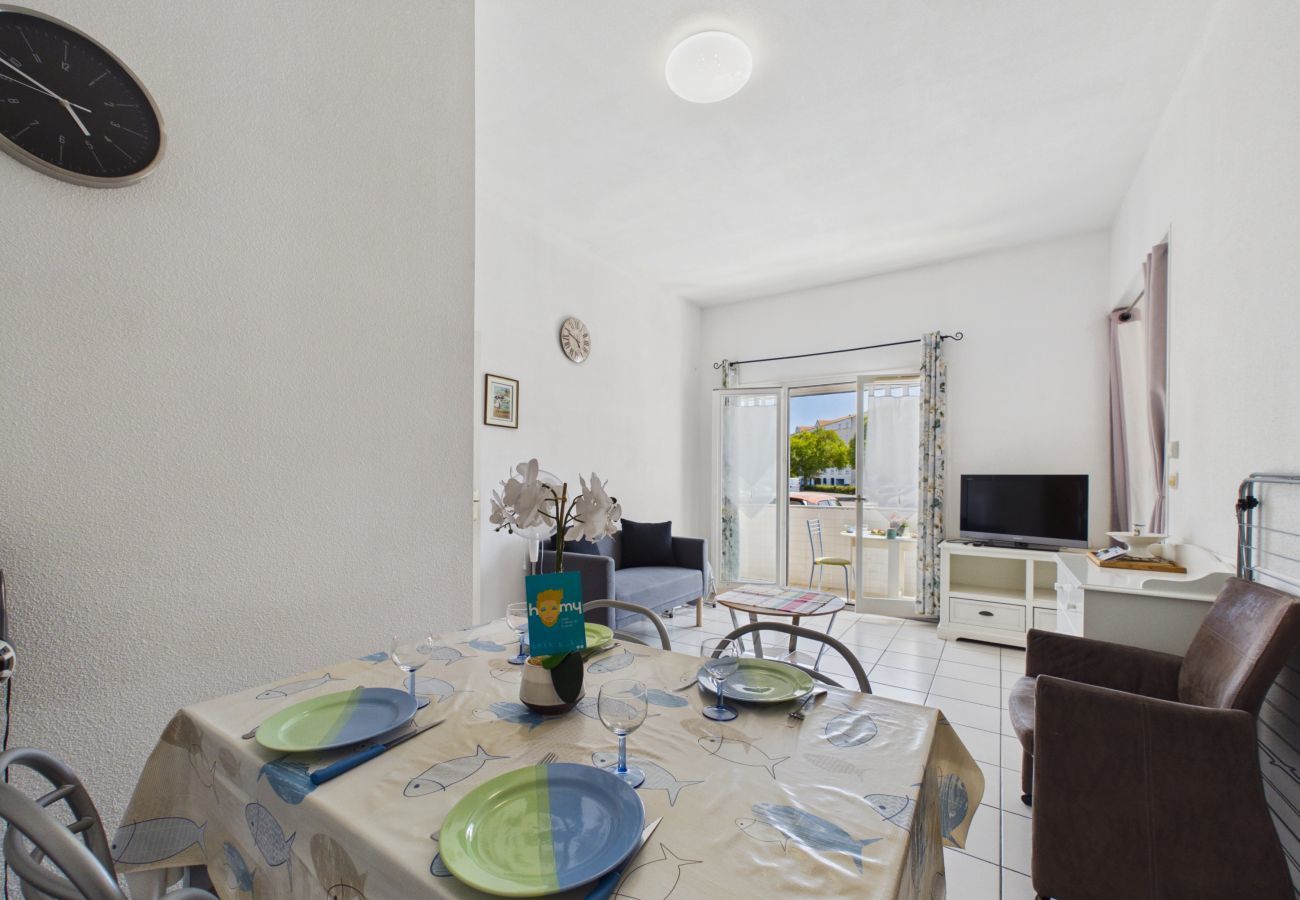 Appartement à Les Sables-d´Olonne - Proche du Port Olona - Appartement 4 pers