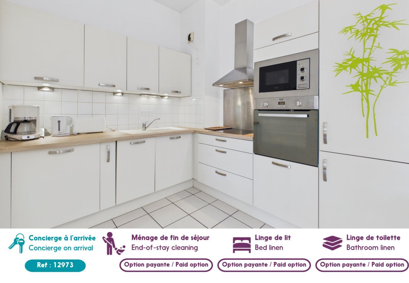 Appartement à Les Sables-d´Olonne - Proche du Port Olona - Appartement 4 pers
