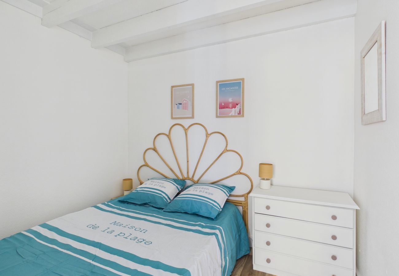 Maison mitoyenne à Saint-Brevin-les-Pins - Maison + jardin pour 4 à 100m du bord de mer