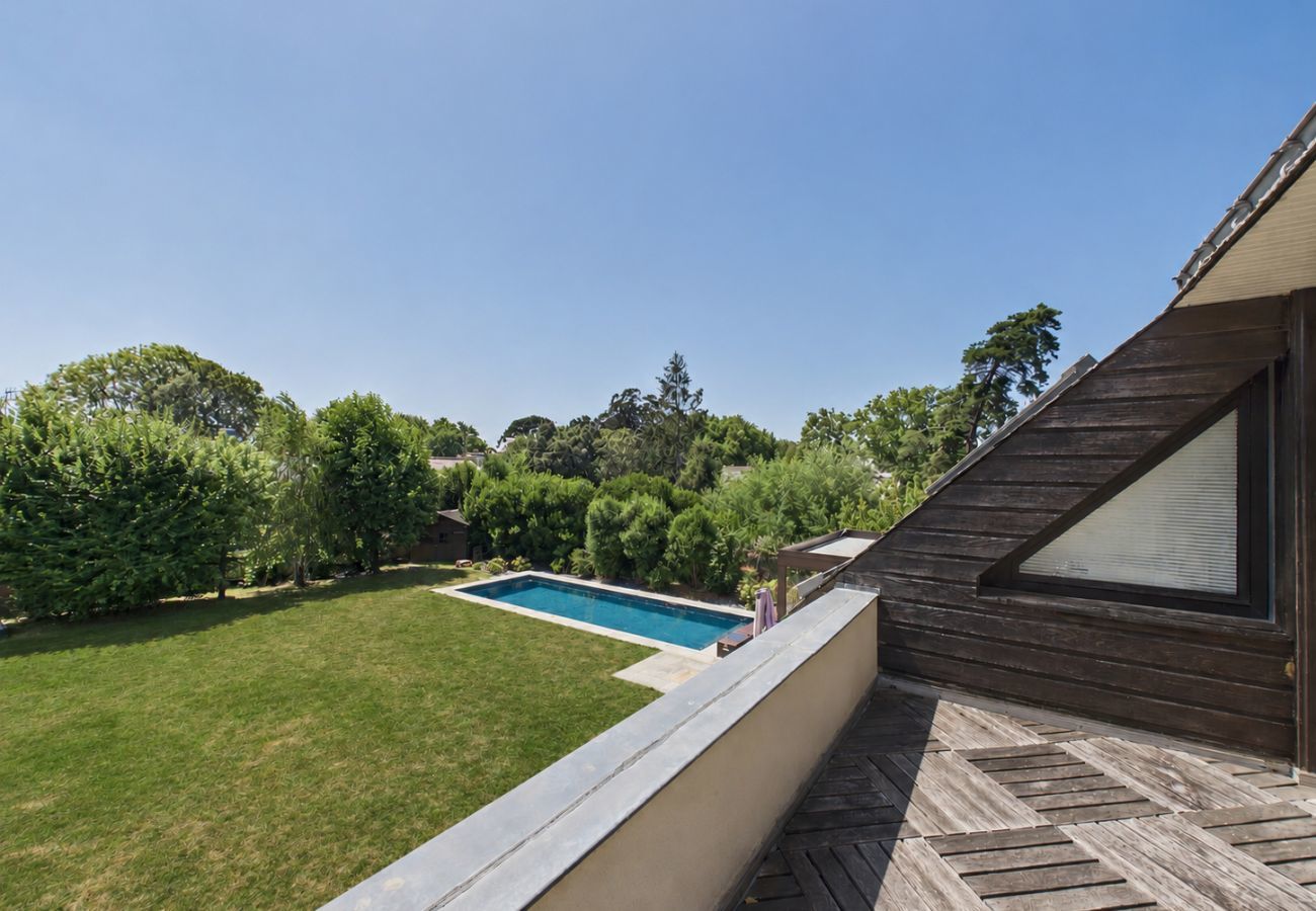 Maison à Arradon - Maison 7 pers. piscine chauffée à Arradon