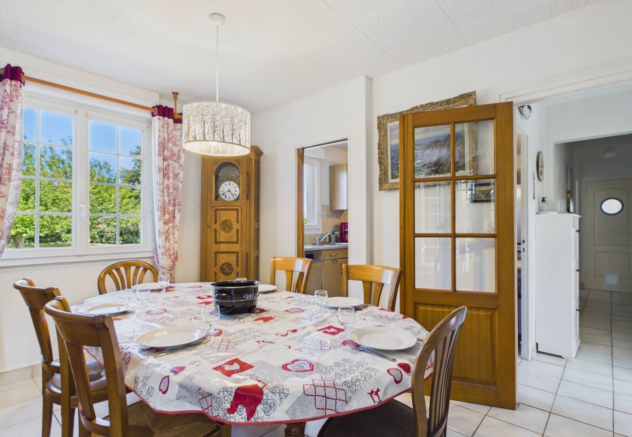 Maison à Kerlouan - Maison 8 pers à 400 m de la plage, Kerlouan