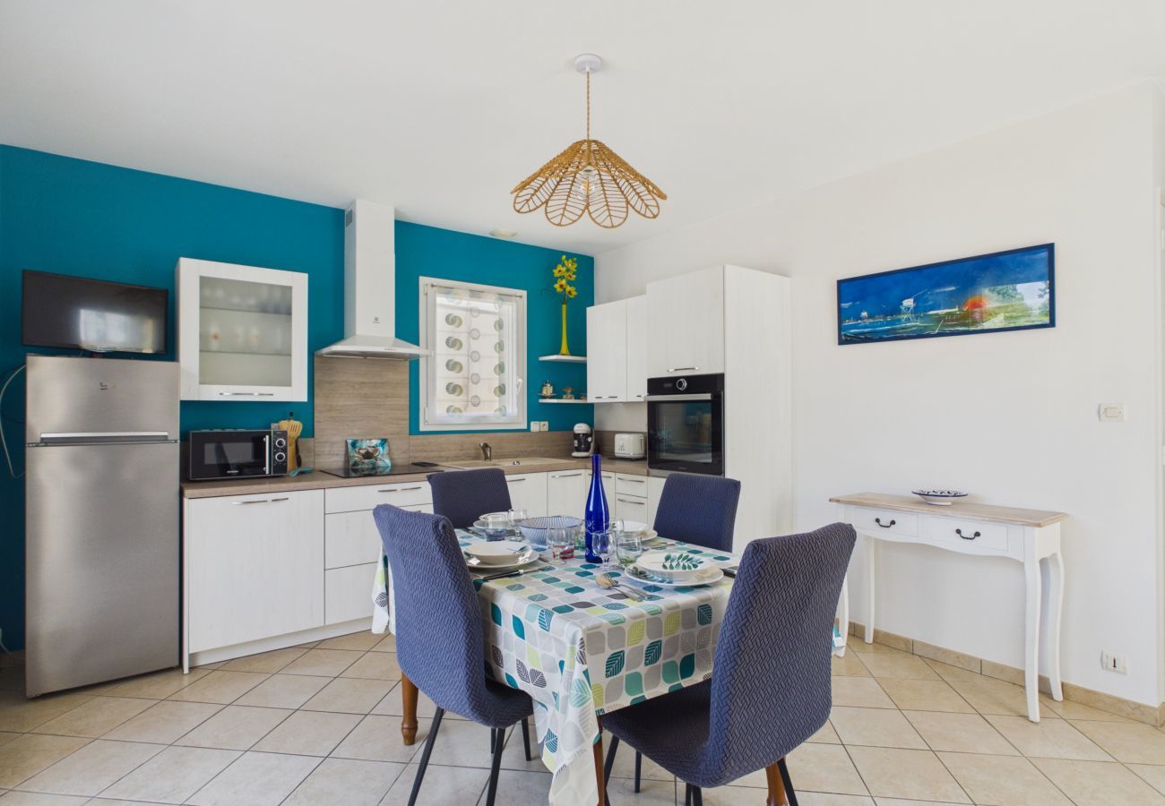 Maison à La Plaine-sur-Mer - Maison pour 3 proche plage, jardin & bbq