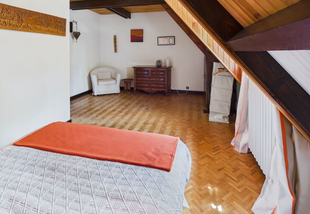 Maison à Fouesnant - Fouesnant, maison familiale 10 pers. avec jardin