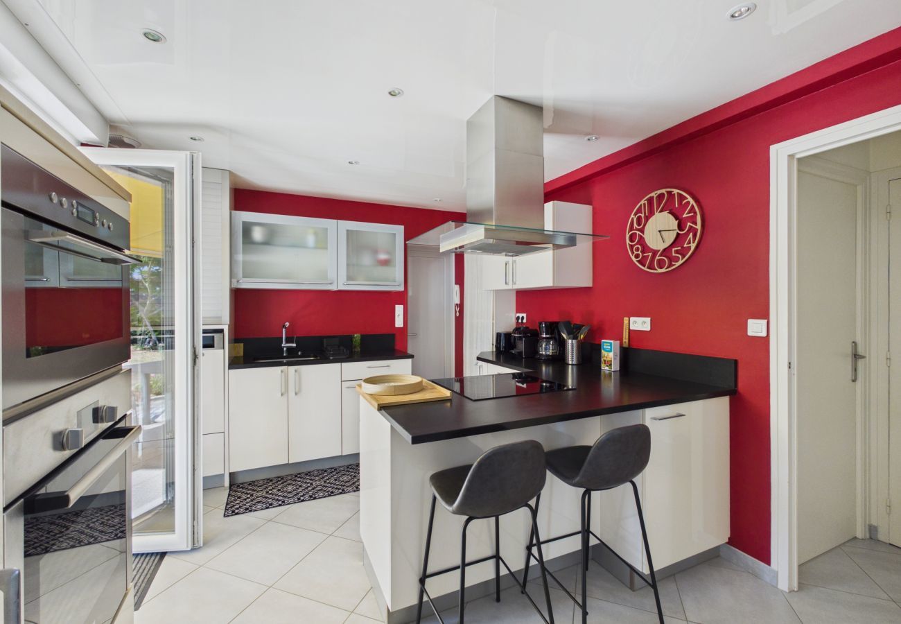 Maison à Tréméoc - Maison élégante avec jardin clos - 8 pers