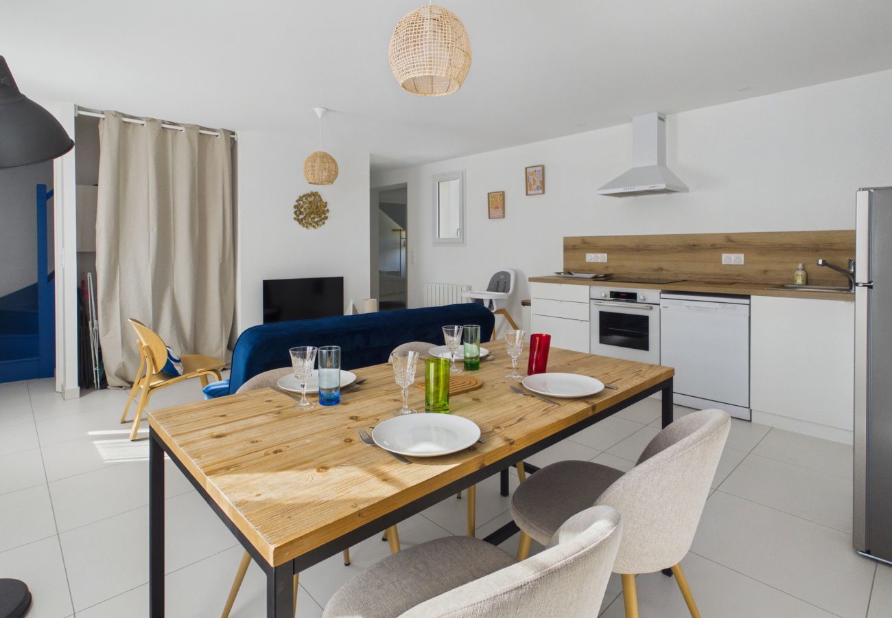 Appartement à Dinard - Cocon pour 4 à 400 m de la plage