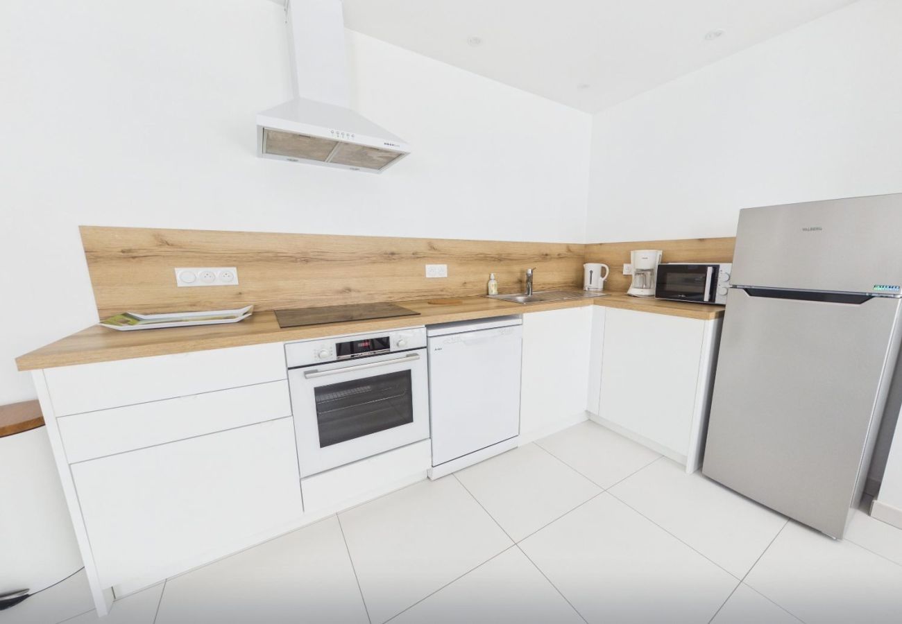 Appartement à Dinard - Cocon pour 4 à 400 m de la plage