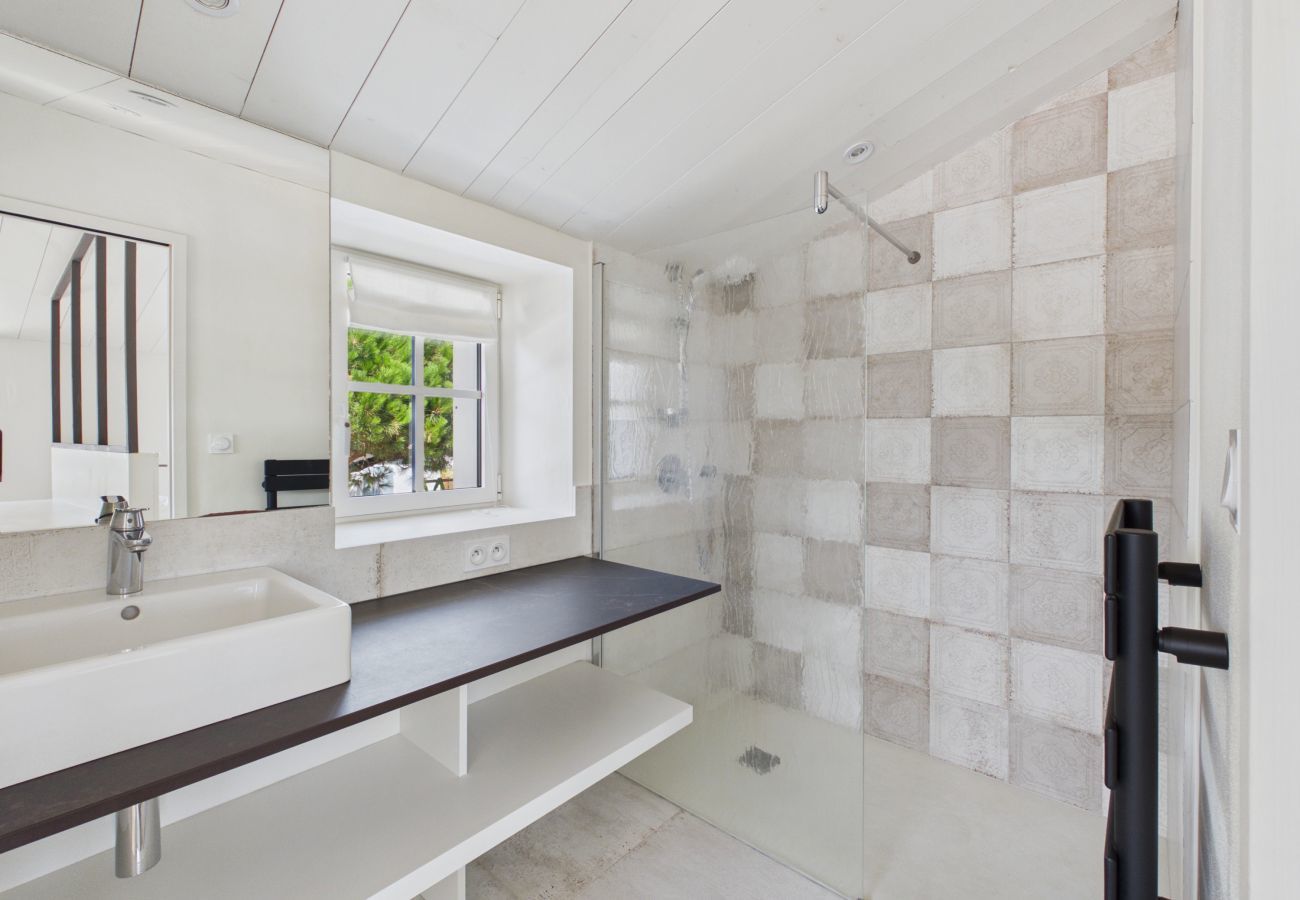 Maison à Noirmoutier-en-l´Ile - Maison 8 pers avec jardin à 200 m de la plage