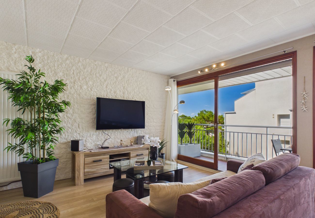 Appartement à Les Sables-d´Olonne - Escapade à 2 près de la mer avec balcon