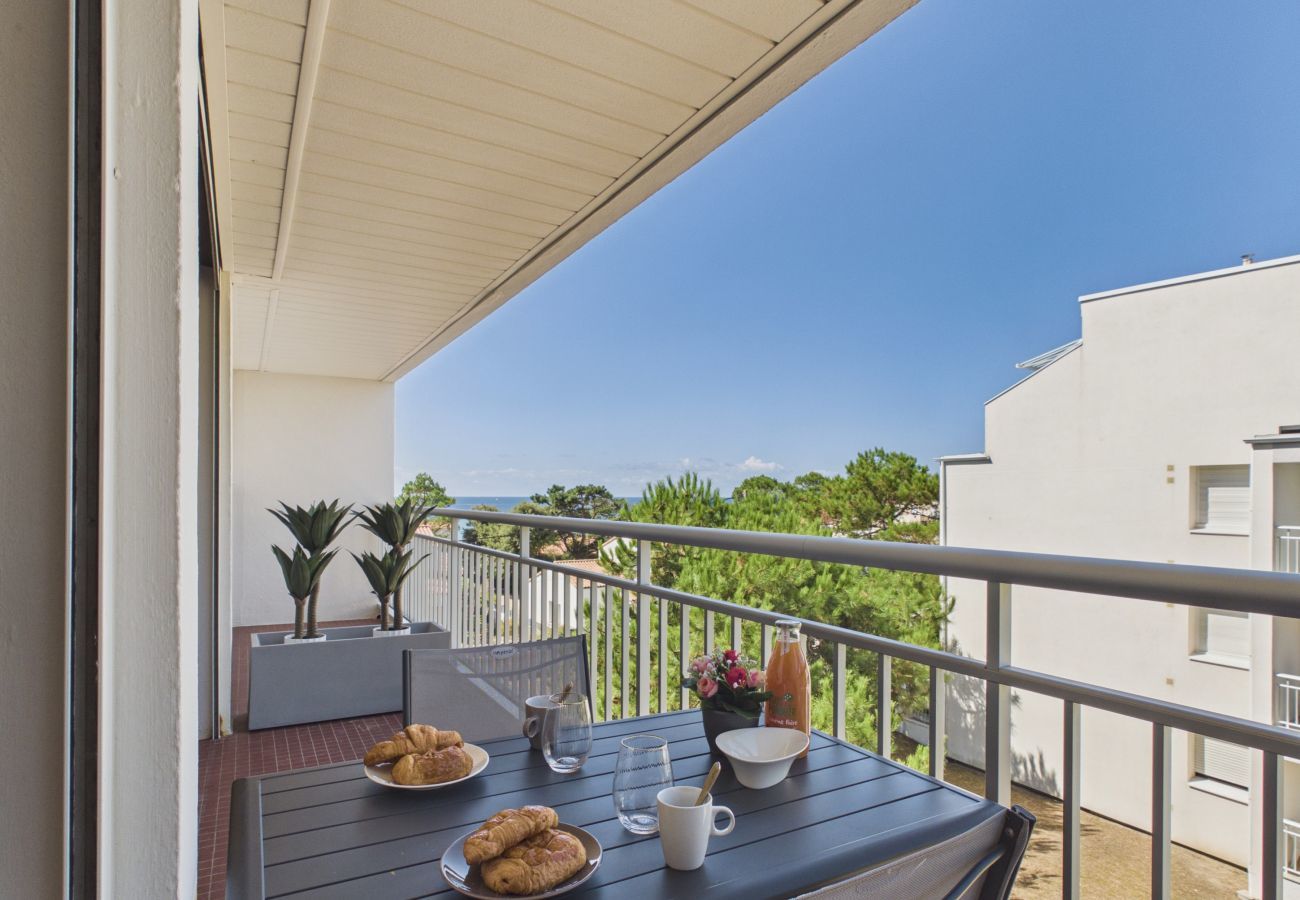 Appartement à Les Sables-d´Olonne - Escapade à 2 près de la mer avec balcon