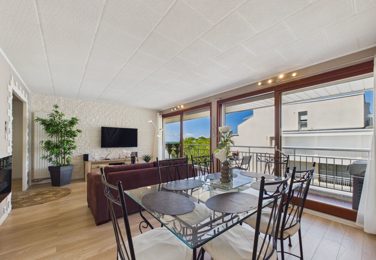 Appartement à Les Sables-d´Olonne - Escapade à 2 près de la mer avec balcon