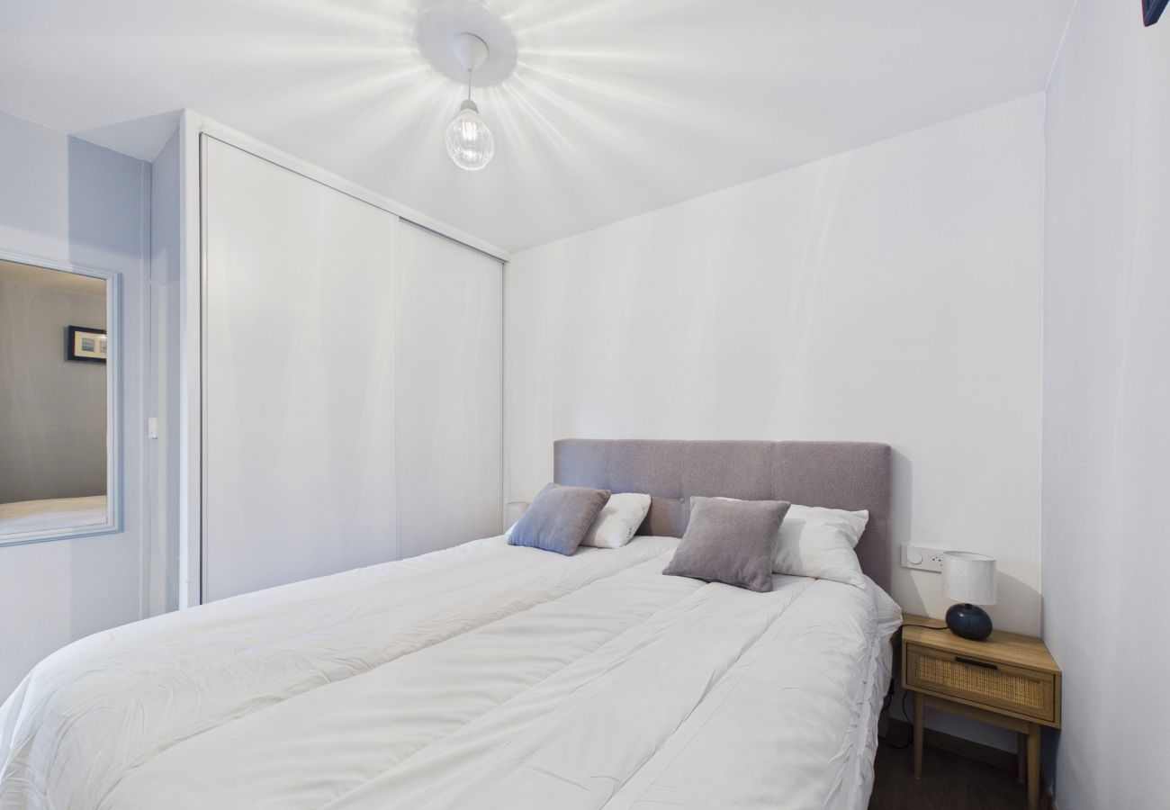 Appartement à Les Sables-d´Olonne - Appart 2 adultes/2 enfants proche Grande Plage