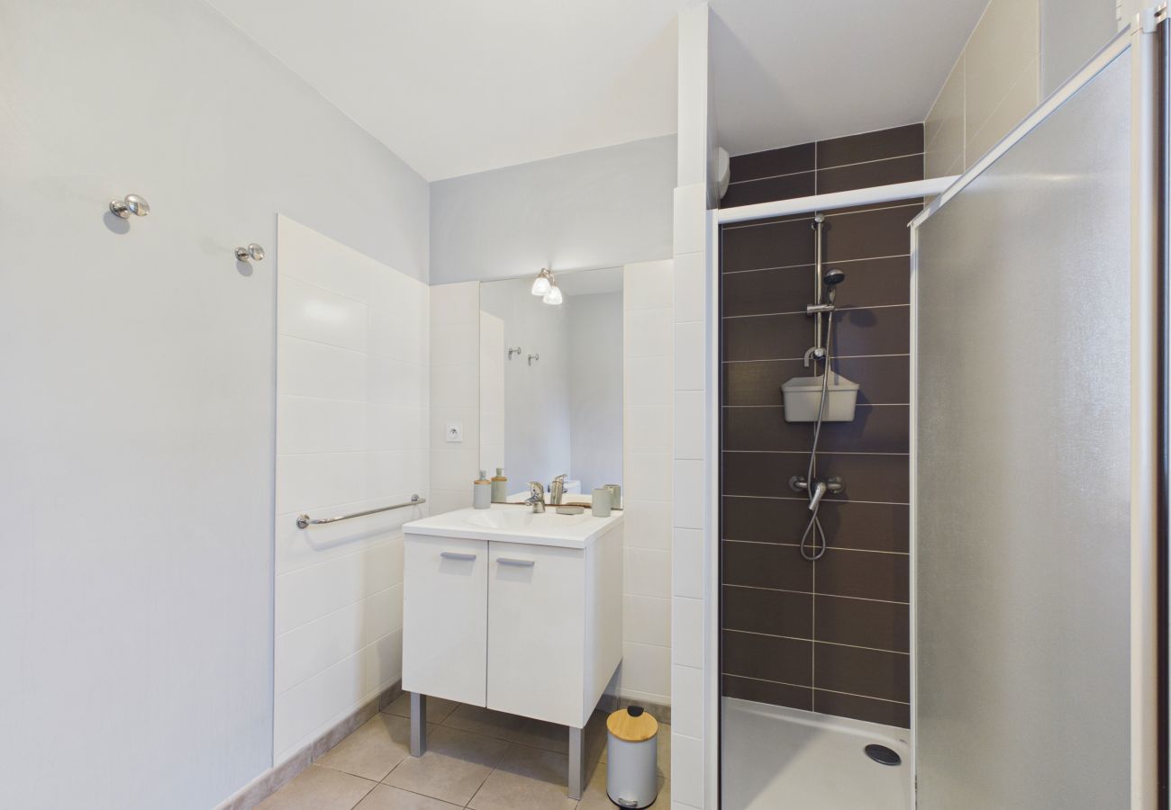 Appartement à Les Sables-d´Olonne - Appart 2 adultes/2 enfants proche Grande Plage