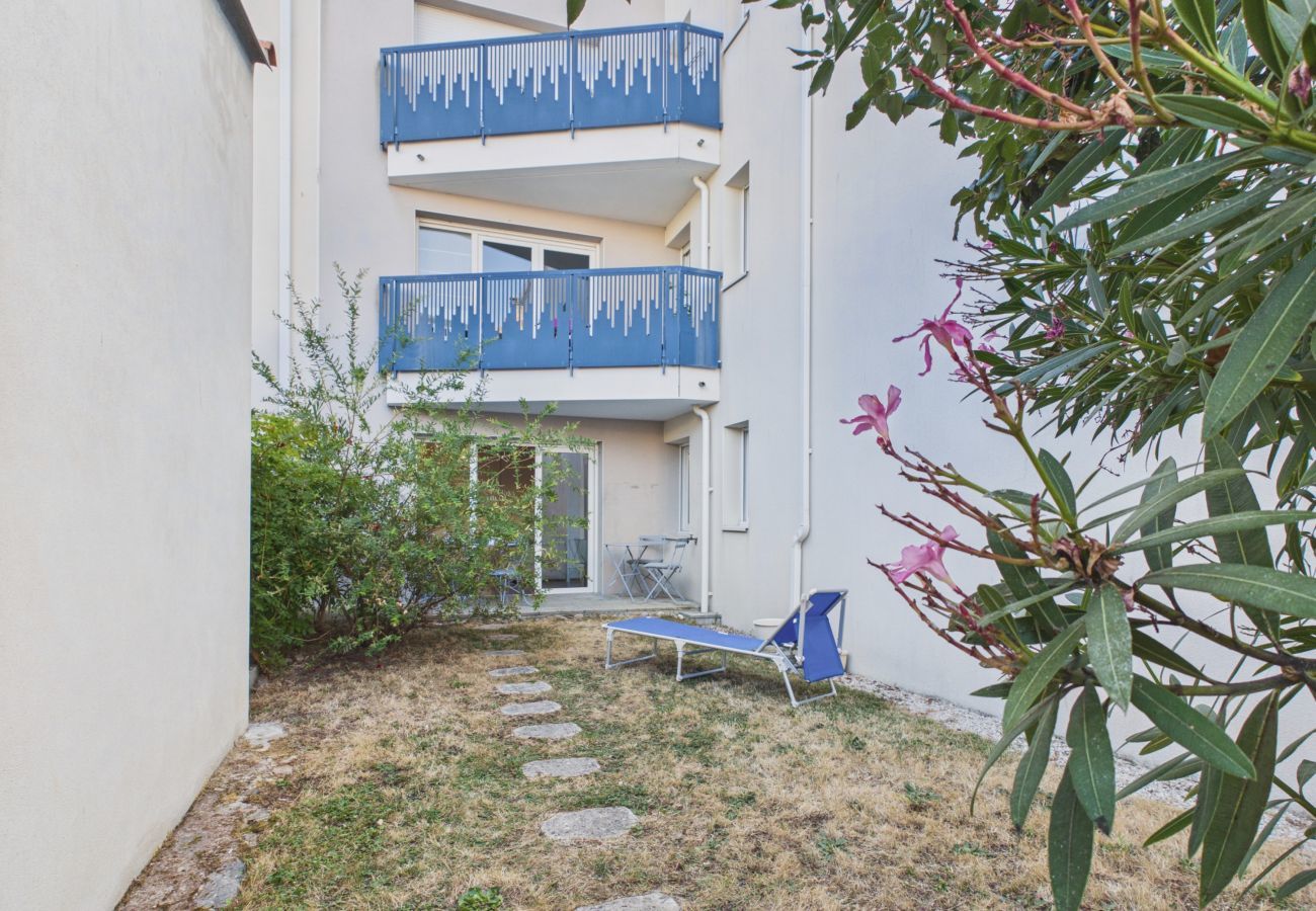 Appartement à Les Sables-d´Olonne - Appart 2 adultes/2 enfants proche Grande Plage