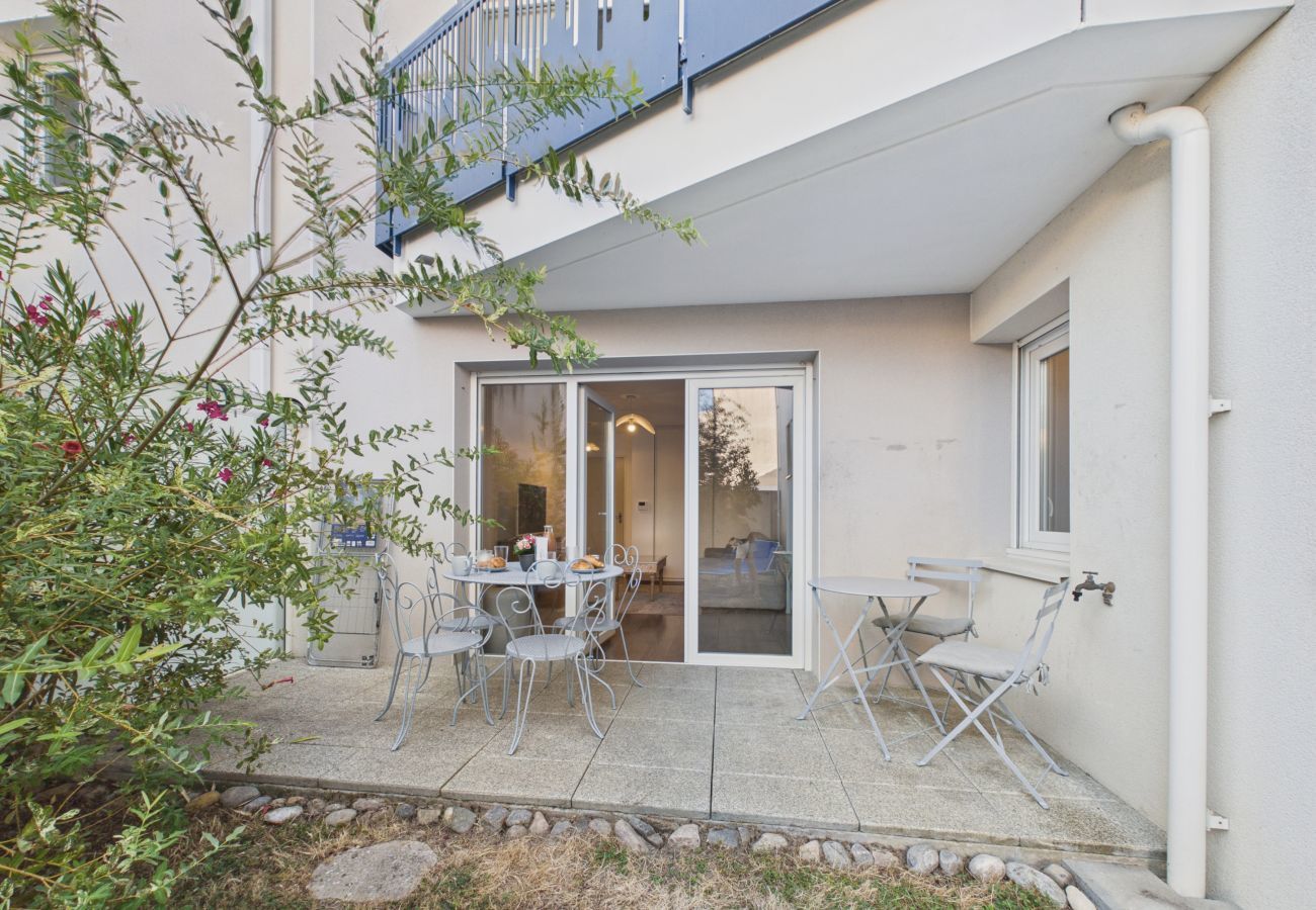Appartement à Les Sables-d´Olonne - Appart 2 adultes/2 enfants proche Grande Plage