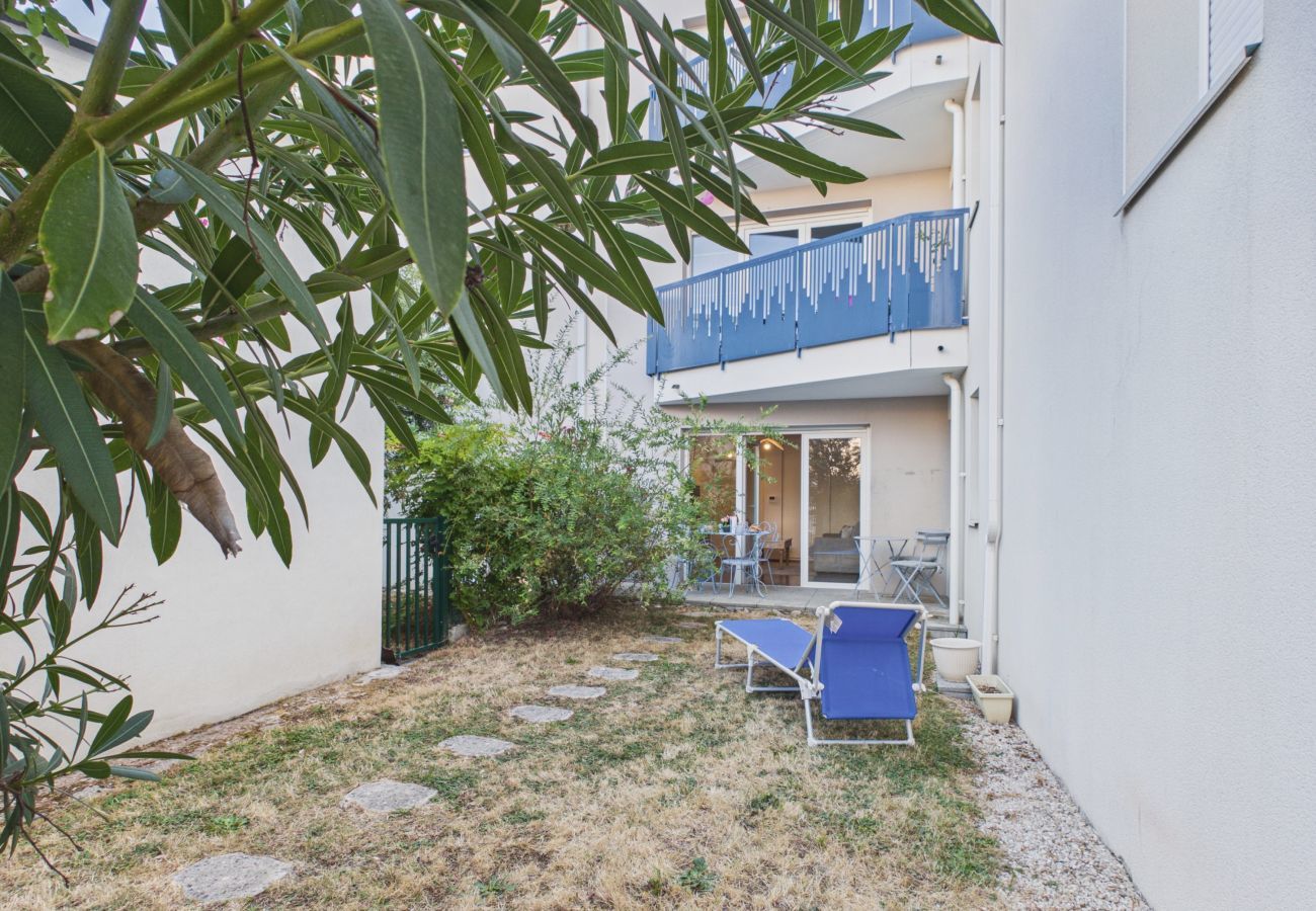 Appartement à Les Sables-d´Olonne - Appart 2 adultes/2 enfants proche Grande Plage