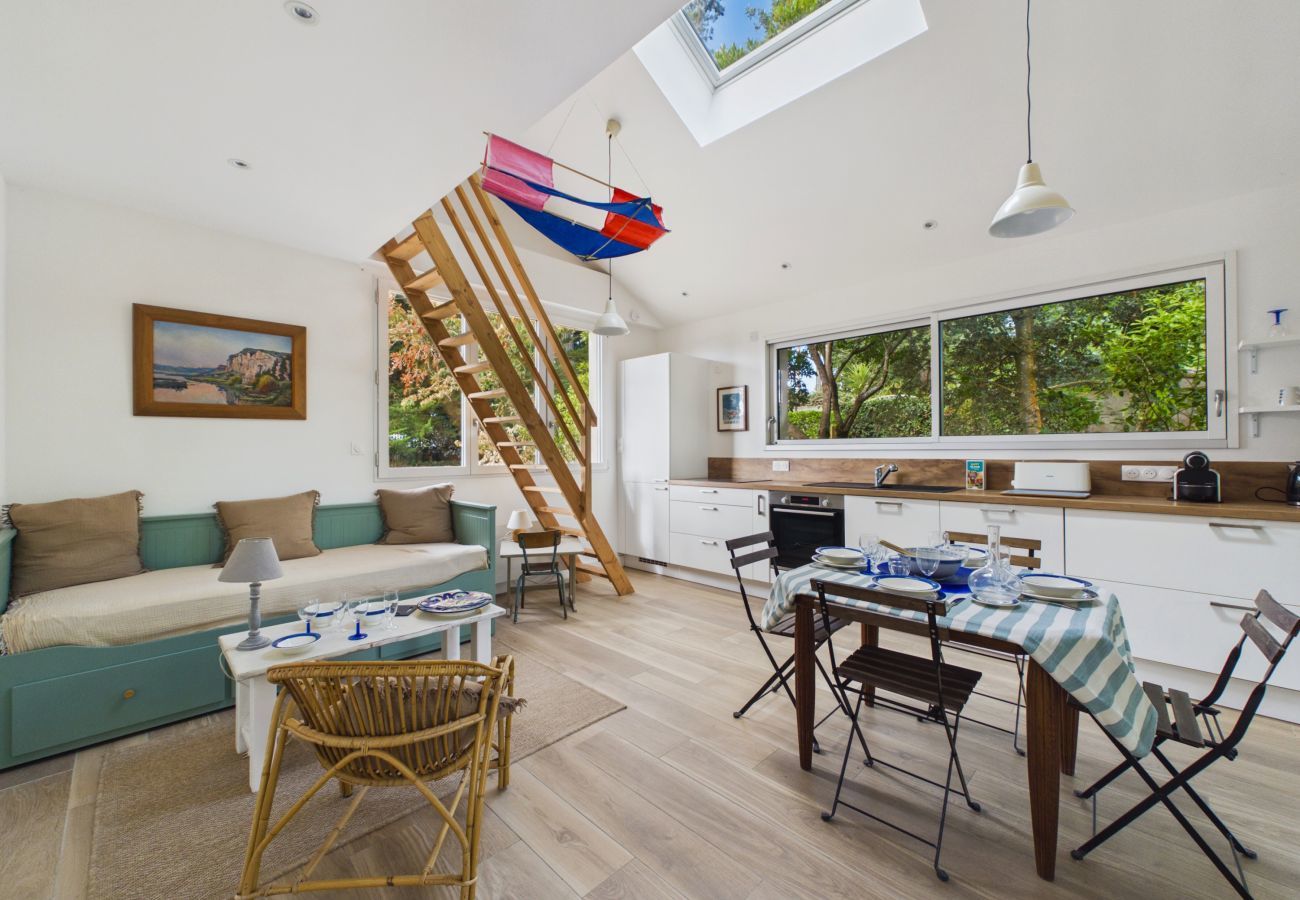 Maison à La Plaine-sur-Mer - Maison pour 4 à 2 pas des plages