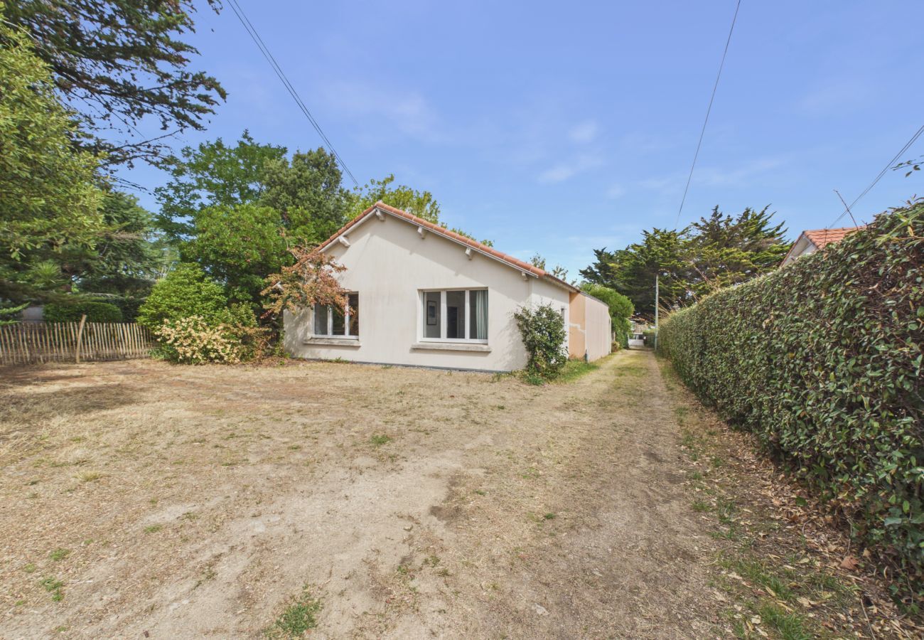 Maison à La Plaine-sur-Mer - Maison pour 4 à 2 pas des plages