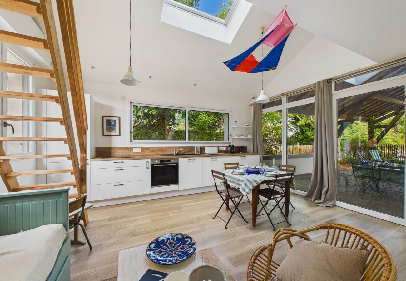 Maison à La Plaine-sur-Mer - Maison pour 4 à 2 pas des plages