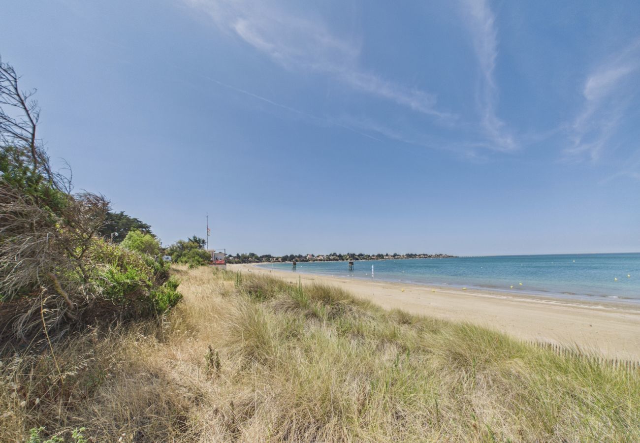Maison à La Plaine-sur-Mer - Maison pour 4 à 2 pas des plages