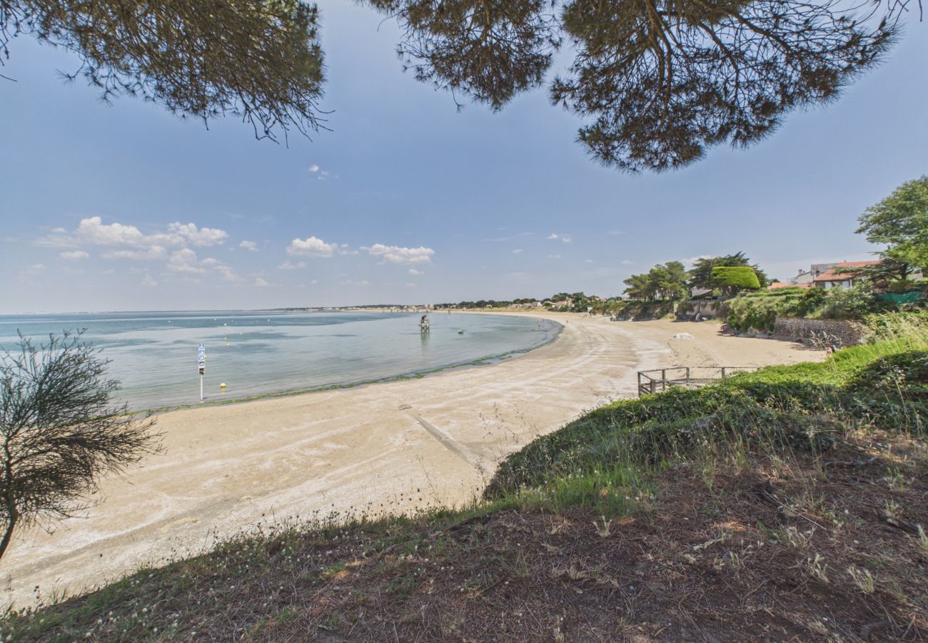 Maison à La Plaine-sur-Mer - Maison pour 4 à 2 pas des plages