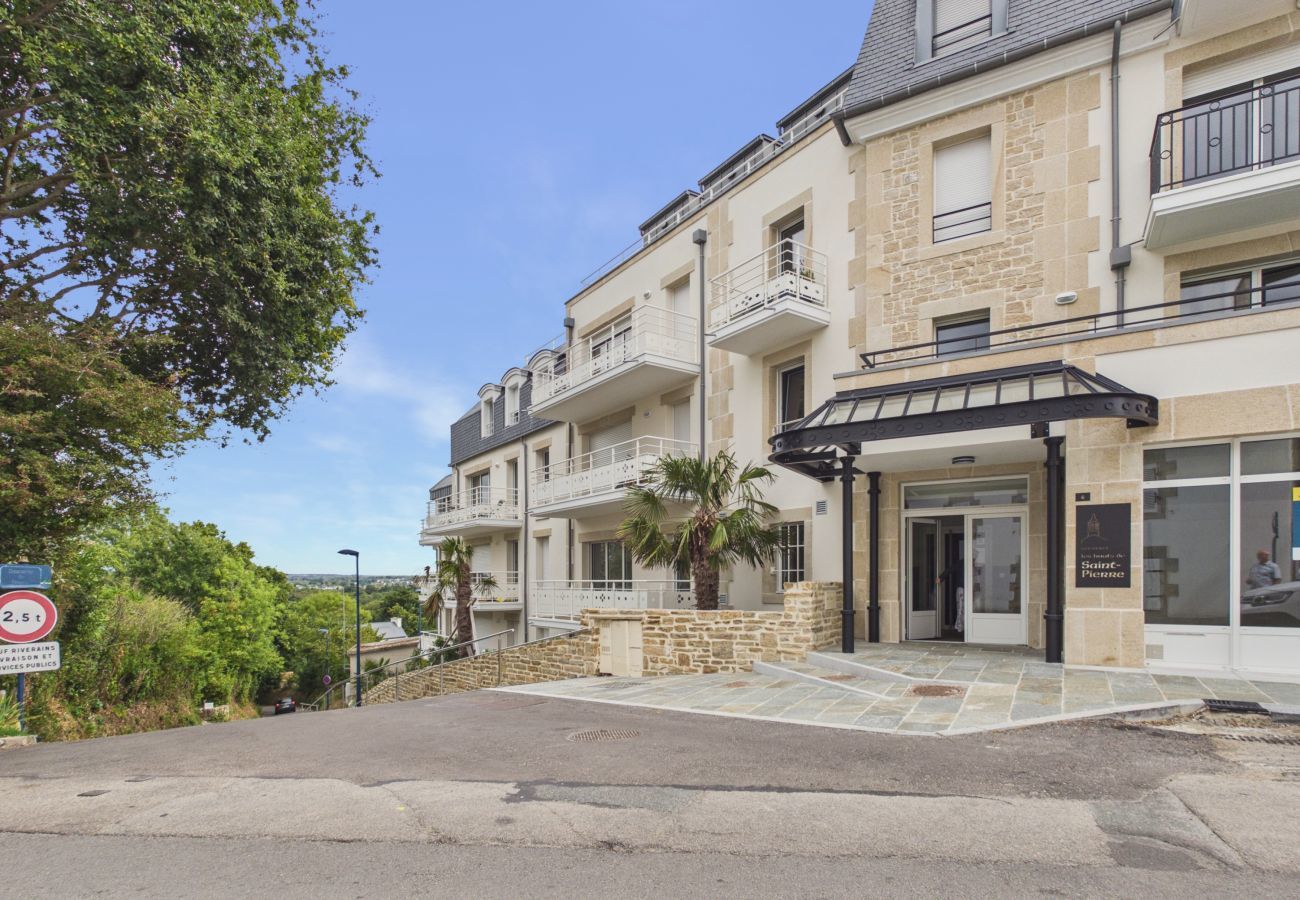 Appartement à Fouesnant - Fouesnant, appart PMR proche plage & parking