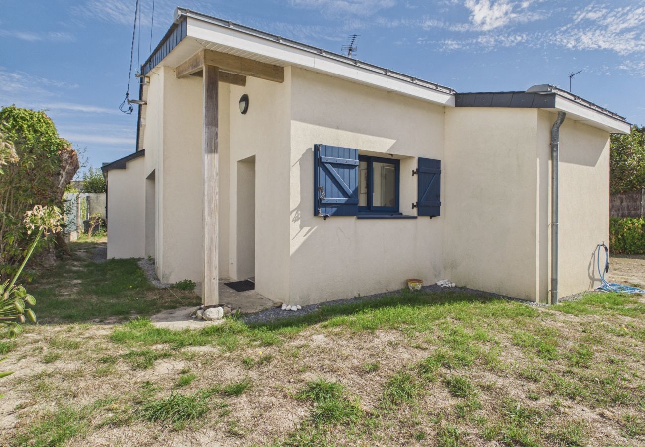 Maison à Le Croisic - 50 m de la plage, maison & jardin - 2 ad / 1 enf