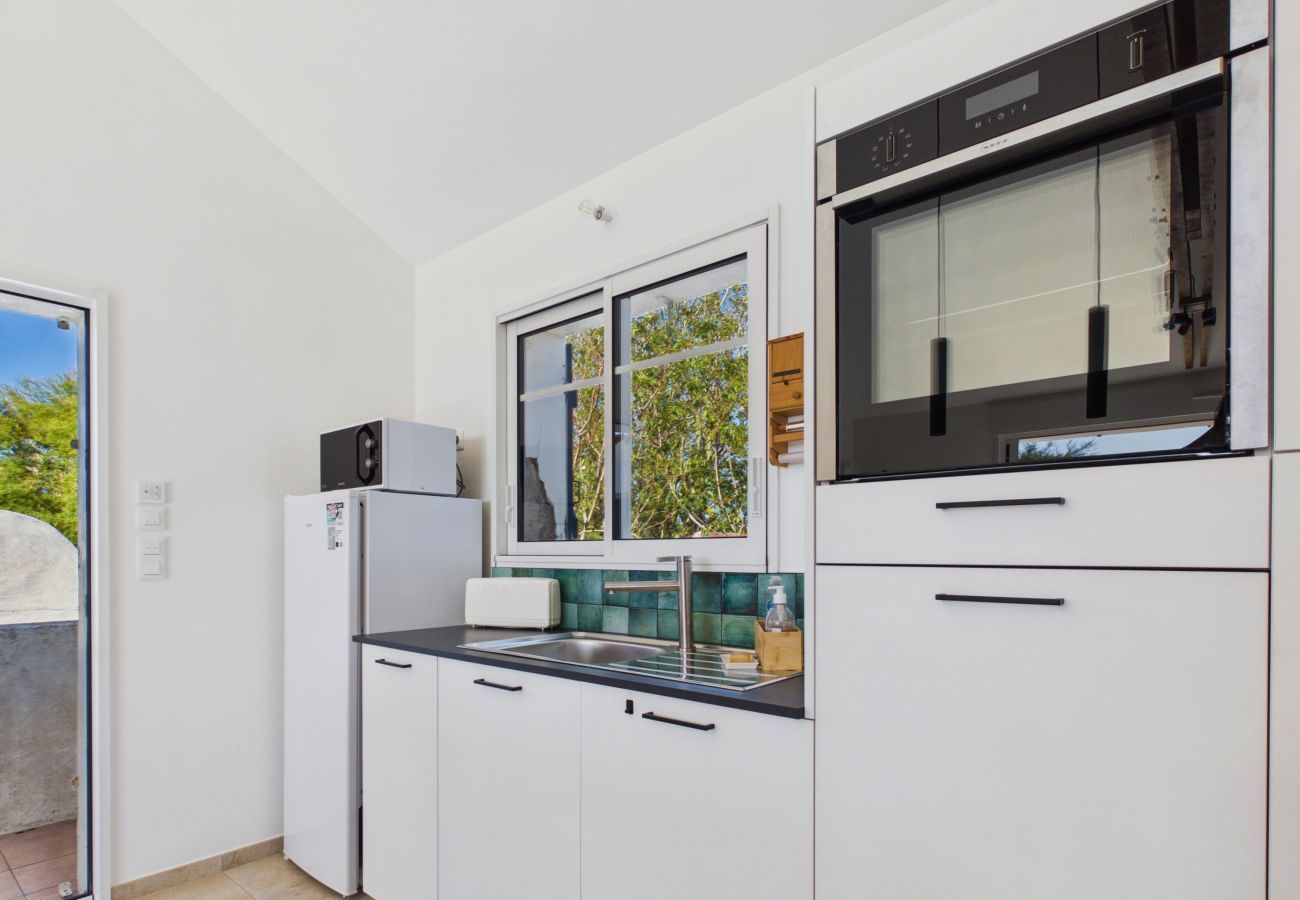 Maison à La Guérinière - Face à l'océan, maison 9 pers avec jardin