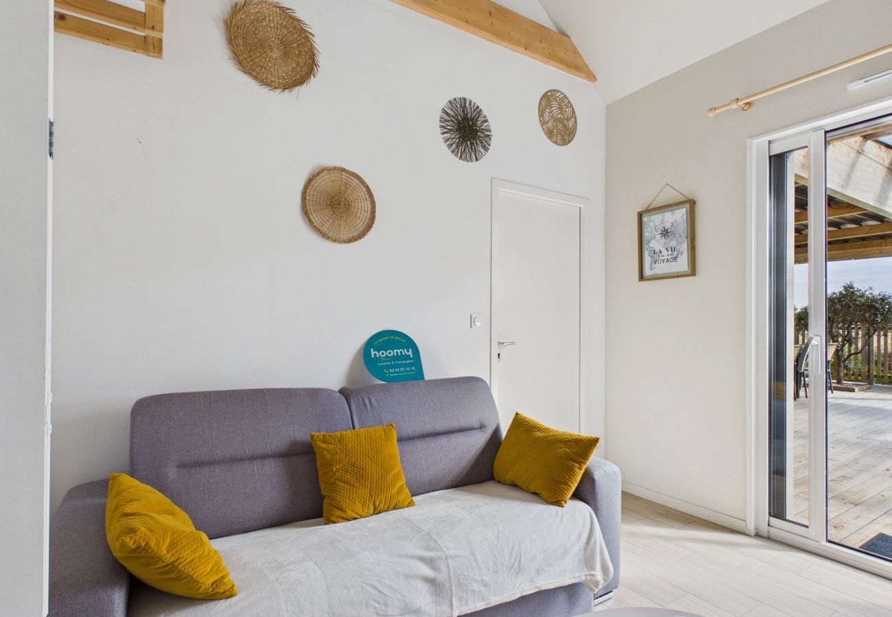 Maison à Saint-Alban - Maison 15 pers, piscine chauffée, proche plage