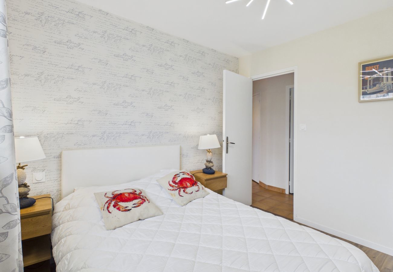 Maison à Plouguerneau - Plage à 200 m, maison 7 pers. avec jardin
